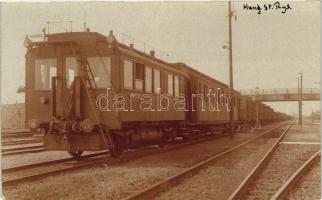 MÁV vagonok / Hungarian State Railways, wagons photo