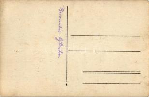 Ojtoz, Oituz; bevonulás / entry of the Hungarian troops, photo