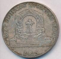 Ausztria 1975. 100Sch Ag "Johann Strauss" T:2- patina
Austria 1975. 100 Schilling Ag &quot...