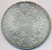 Ausztria 1780SF Tallér Ag Mária Terézia utánveret T:2 Austria 1780SF Thaler Ag Maria Theresia restrike C:XF