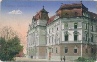 Nagyvárad, Igazságügyi palota / Palace of Justice