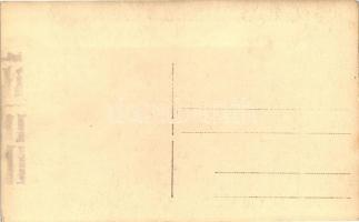 MÁV postakocsi / Hungarian State Railways, post wagon, photo