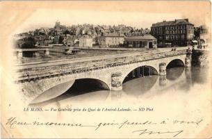 Le Mans, Quay, Amiral-Llande (EB)