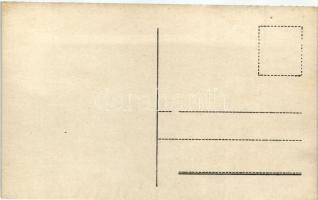 MÁV hókotró mozdony / Hungarian State Railways, snow groomer locomotive, photo