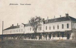 Békéscsaba, Vasútállomás (EB)