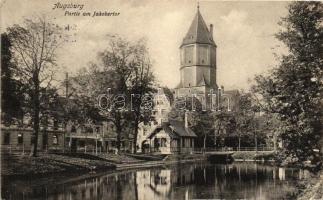 Augsburg, Jakobertor