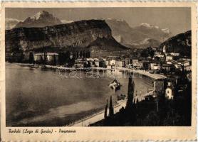 Torbole (Lago di Garda) steamship (EK)