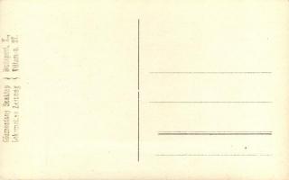 Korai gőzmozdony / early Hungarian steam engine