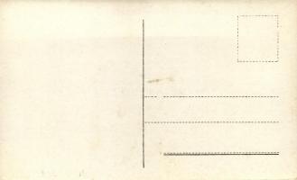 Szamosvölgyi vasút gőzmozdonya / early Hungarian Regional Railways steam engine, photo