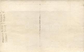 Szamosvölgyi vasút gőzmozdonya / early Hungarian Regional Railways steam engine, photo