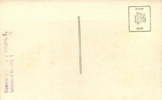 Svábhegyi Fogaskerekű Vasút gőzmozdonya / Hungarian funicular steam engine, photo