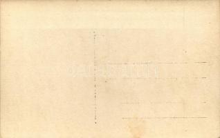 Déli Vasút 32. c gőzmozdonya / Hungarian Southern Railways steam engine, photo