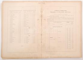 Lanfranconi [Grazioso] Enea: Magyarország ármentesítése. 2 térképpel (hiányzik).
Bp. 1882. Ráth Mór ...