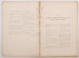 Lanfranconi [Grazioso] Enea: Magyarország ármentesítése. 2 térképpel (hiányzik).
Bp. 1882. Ráth Mór ...