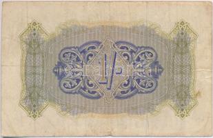 Nagy-Britannia / Brit katonai megszállás 1943. 1Sh T:III
Great-Britain / British military authority ...