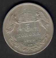 1900. 5K Ag T:3+