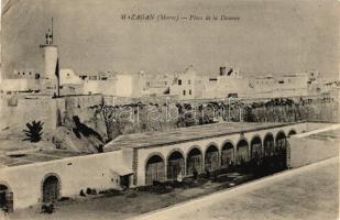 El Jadida, Mazagan; Place de la Douane (EB)