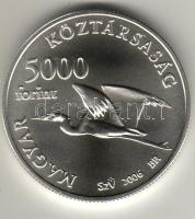 2006. "Fertő" kultúrtáj 5000Ft Ag T:BU