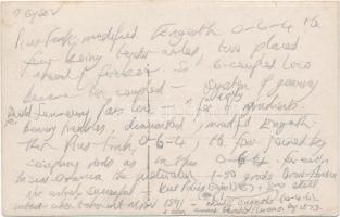 StEG gyártmányú Pius Fink-rendszerű gőzmozdony, az Oravica-Anina hegyi vasút tulajdona / Steam engin...