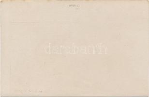 Magyar gőzmozdony, Somoskőújfalu / Hungarian steam engine, photo