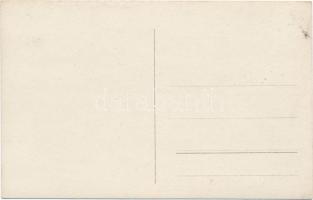 'Futár' gőzmozdony, Rimamurányi Vasgyár gyártmánya / Hungarian steam engine, photo