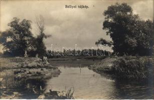 Bellye, Dráva / river