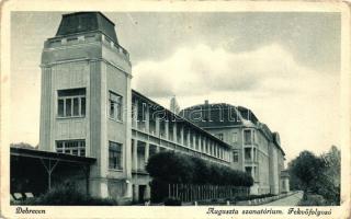 Debrecen - 5 db városképes lap, vegyes minőségű