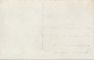 'Hungária' gőzmozdony, Resicai Vasgyár gyártmánya / Hungarian steam engine, photo