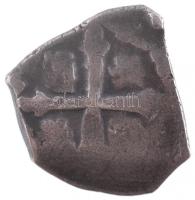 Mexikó / Spanyol gyarmat ~1600-1700. 1R Ag kézikalapáccsal vert (3.24g) T:3
Mexico / Spanish colony ...
