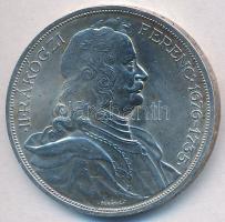 1935. 2P Ag "Rákóczi" T:2 polírozott 
Adamo P7.2