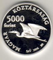 2006. "Fertő" kultúrtáj 5000Ft Ag T:PP