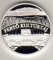 2006. "Fertő" kultúrtáj 5000Ft Ag T:PP
