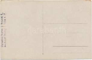 'Szentlőrinc' A Budapest-Szentlőrinc helyi vasút gőzmozdonya / steam engine of the Budapes...