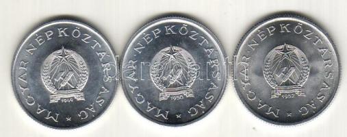 1949,1950,1952. 1Ft T:1