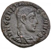 Római Birodalom / Siscia / Constantius Gallus 351-354. Follis Br (2.71g) T:2- Roman Empire / Siscia / Constantius Gallus 351-354. Follis Br D N CONSTANTIVS IVN NOB C / FEL TEMP REPARATIO - BSIS (2.71g) C:VF RIC VIII 351.