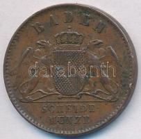 Német Államok/Baden 1863. 1Kr Cu T:2,2-
German States/Baden 1863. 1 Kreuzer Cu C:XF,VF
Krause KM#242