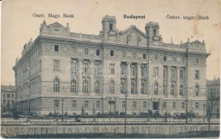 Budapest V. Osztrák Magyar Bank (EK)