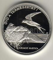 1998. "Óvd a természetet" 2000Ft Ag T:PP Díszdobozban, tanúsítvánnyal!