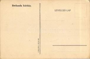 Budapest XIV. Bethesda Diakonissza Közkórház