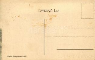 Bia, Schultheisz Adolf kereskedése; Schultheisz kiadása (fl)