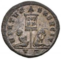 Római Birodalom / Ticinum / Crispus 319-320. AE3 Br (3g) T:2-
Roman Empire / Ticinum / Crispus 319-3...