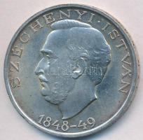 1948. 10Ft Ag "Széchenyi" T:2
Adamo EM2