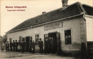 Erdőgyarak, Ghiorac; Fogyasztási szövetkezet / cooperative store