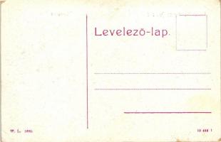 Marosújvár, Ocna Mures; Maros-híd W. L. 1605. / bridge (EK)