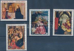 Festmények sor Paintings set