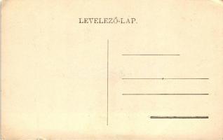 Mélotte tejfölöző gép reklám, képviselet: Geittner és Rausch, Budapest / milk skimming machine adver...