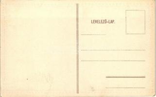 Strelit bőrlemez reklám; Posnansky és Strelitz, Budapest, Lipót körút 27. / leather factory advertis...