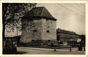 Kolozsvár, Cluj; Bethlen bástya / bastion