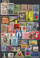 43db vegyes levélzáró, vegyes minőség