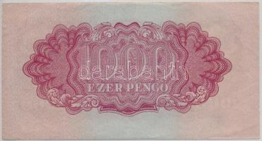 1944. 1000P "A Vörös Hadsereg Parancsnoksága" T:III kis szakadás
Adamo P48